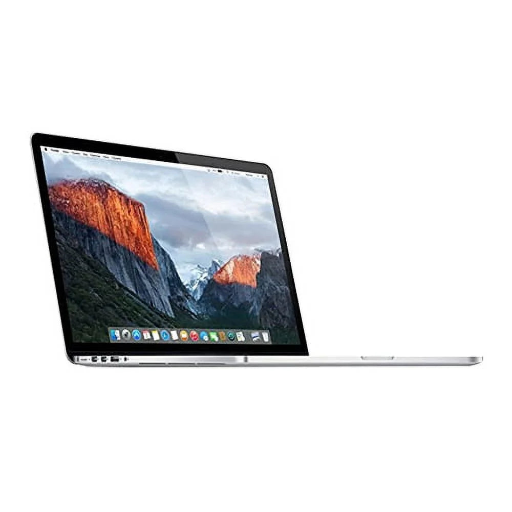 Restored Apple MacBook Pro Retina Core i7 2.5GHz 16GB RAM 512GB HD 15 MJLQ2LL/A (Refurbished)