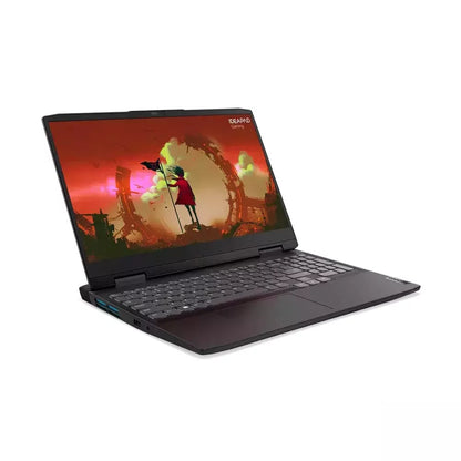 Restored Lenovo IdeaPad Gaming 3 15.6" Laptop Ryzen 5 6600H RTX 3050 Ti 8GB 256GBSSD W11H (Refurbished)