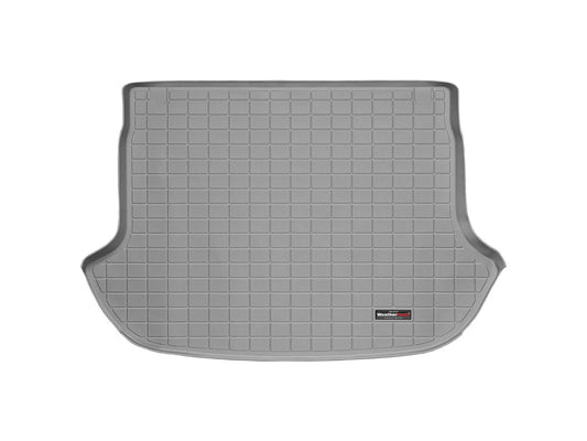 WeatherTech Cargo Trunk Liner compatible with 2009-2014 Nissan Murano - Behind 2nd Row Seating, Grey