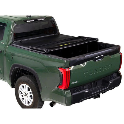 Tonno Pro Tonno Fold, Soft Folding Truck Bed Tonneau Cover | 42-317 | Fits 2019 - 2023 Ford Ranger 5' 1" Bed (61")