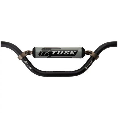 Tusk T-10 Aluminum 7/8" Handlebar SX Mini Bend Black For LEM LX3 2000