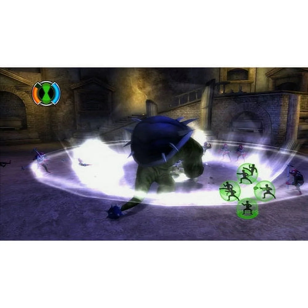 Ben 10 Ultimate Alien: Cosmic Destruction - PlayStation 3