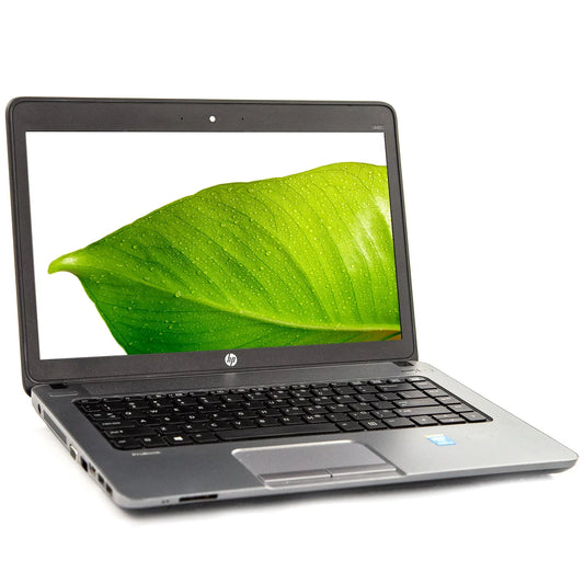 Restored HP ProBook 440 G1 14" Laptop Core i5 16GB 256GB SSD 2.5" Integrated Graphics Win 10 Pro 1 Yr Wty B v.WAA (Refurbished)