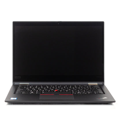 Used Lenovo ThinkPad X390 13.3" Touch Screen Laptop Core i5 16GB 256GB SSD M.2 Integrated Graphics Win 11 Pro 1 Yr Wty B v.WCA