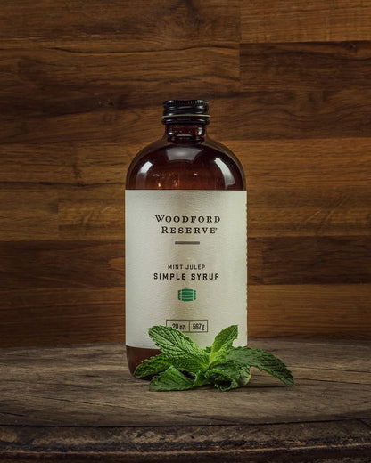 Woodford Reserve Mint Julep Simple Syrup, 16 oz