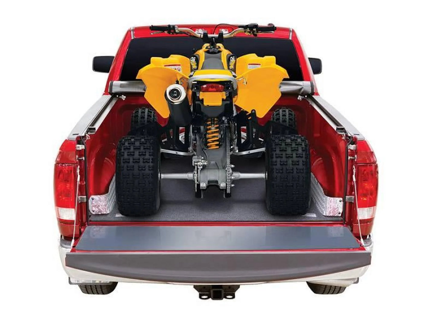 Access 2007-2021 Fits Toyota Tundra 5' 6" Box Bed Without Deck Rail LiteRider Roll-Up Tonneau Cover 35209