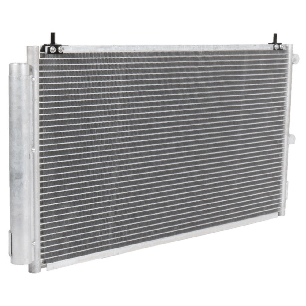 Teledu Aluminum AC Condenser For 01-05 IS300 Sedan 02-05 IS300 Wagon 3.0L Repalcement