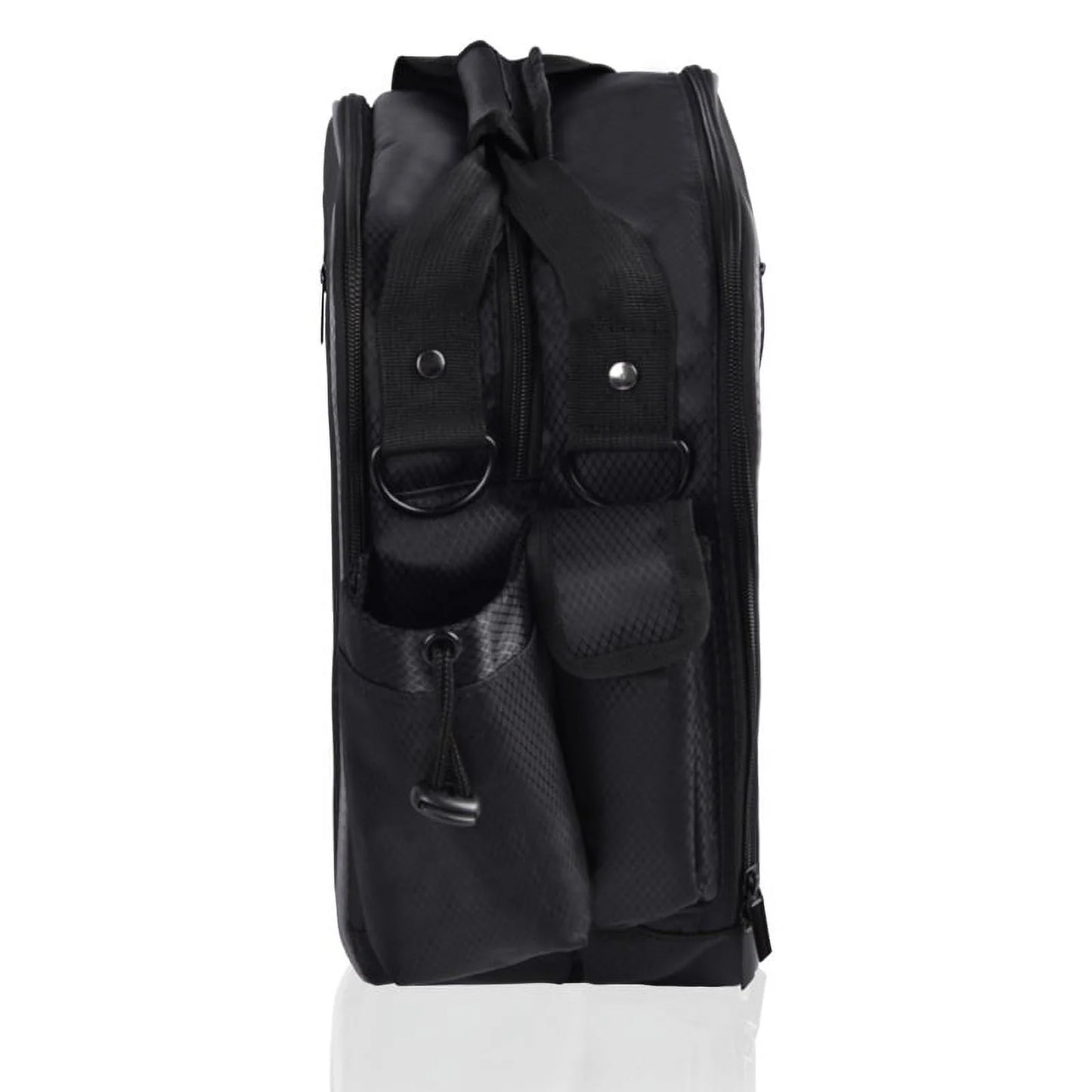 Simple Flyer Alpha Pilot Headset Flight Bag (Black)