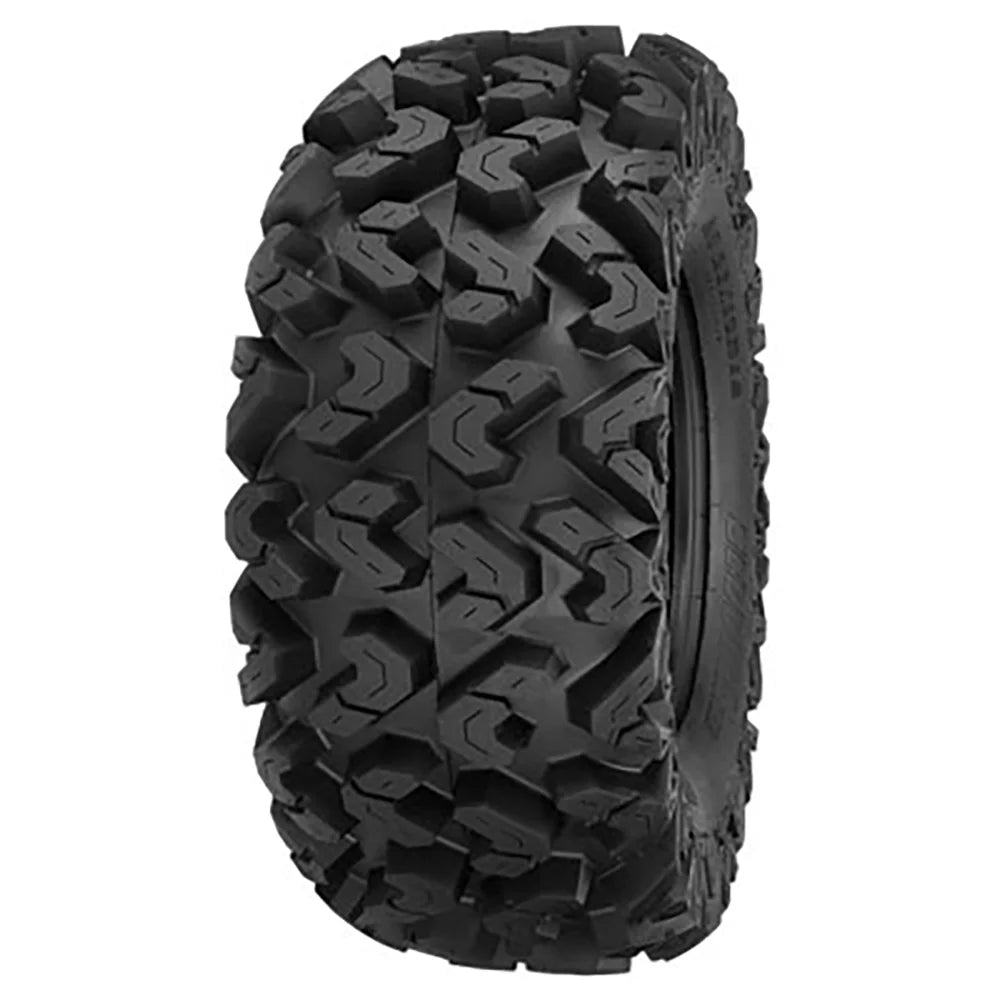 Sedona Rip-Saw R/T Radial Tire 26x9-12 Compatible With Arctic Cat WILDCAT TRAIL 700 2020