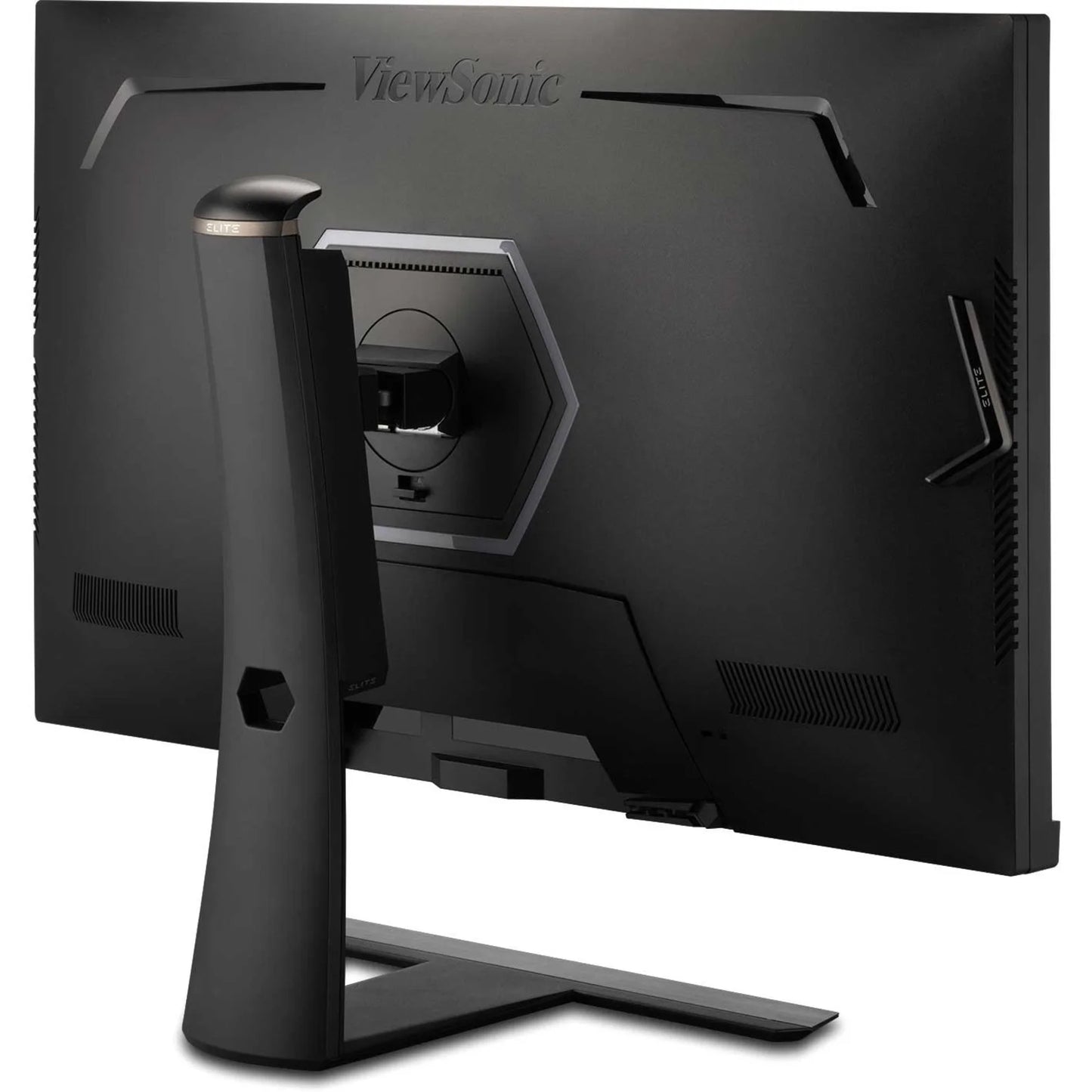 ViewSonic ELITE XG321UG 32 Inch 4K IPS 144Hz Gaming Monitor with G-Sync, Mini LED, Nvidia Reflex, HDR1400, Advanced Ergonomics, HDMI and DP for Esports