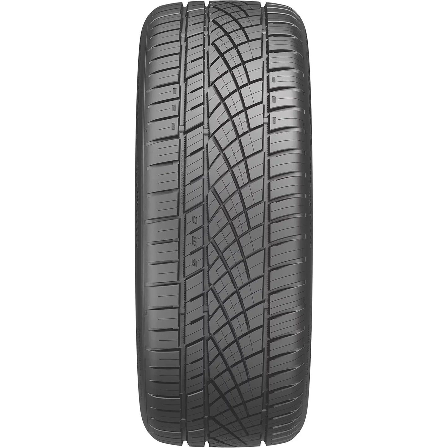 Continental ExtremeContact DWS06 PLUS All Season 225/45ZR18 91Y Passenger Tire Fits: 2011-15 Chevrolet Cruze LTZ, 2012 Toyota Camry XLE