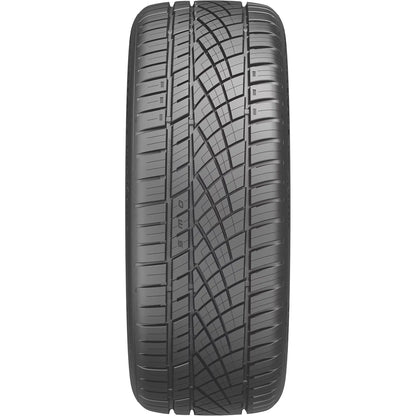 Continental ExtremeContact DWS06 PLUS All Season 225/45ZR18 91Y Passenger Tire Fits: 2011-15 Chevrolet Cruze LTZ, 2012 Toyota Camry XLE