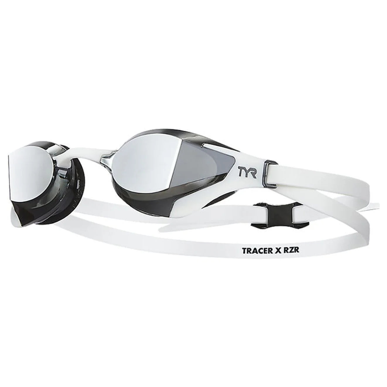 TYR Tracer-X RZR Mirrored Adult Fit Goggle