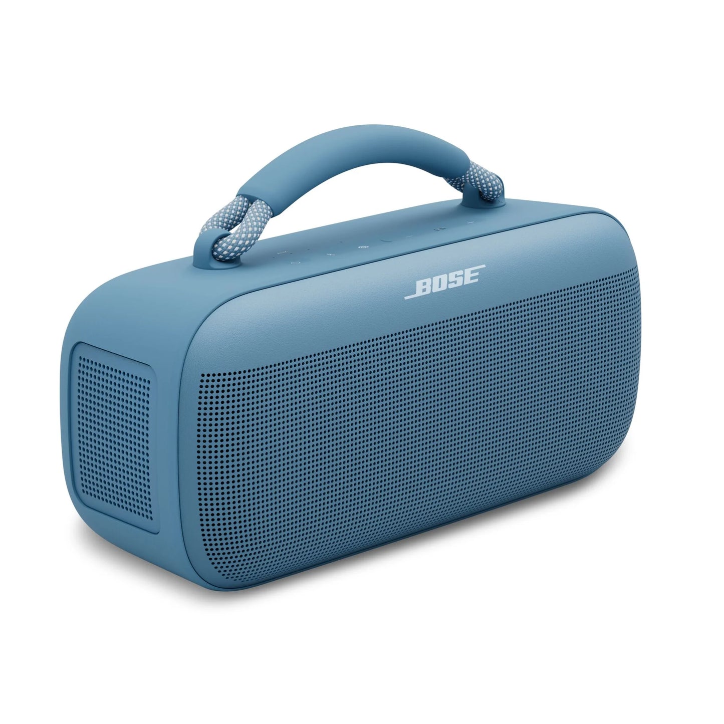 Bose SoundLink Max Bluetooth Portable Speaker, Waterproof Blue Dusk