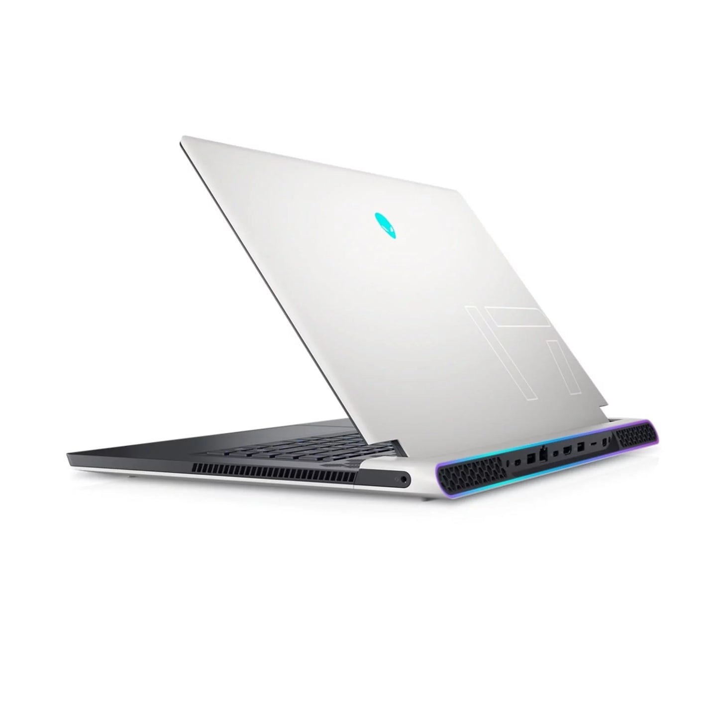 Restored Dell Alienware X17 R1 Gaming Laptop (2021) 17.3" FHD Core i7 - 1TB SSD + 1TB SSD - 16GB RAM - RTX 3060 8 Cores @ 4.6 GHz - 11th Gen CPU - 12GB GDDR6 (Refurbished)