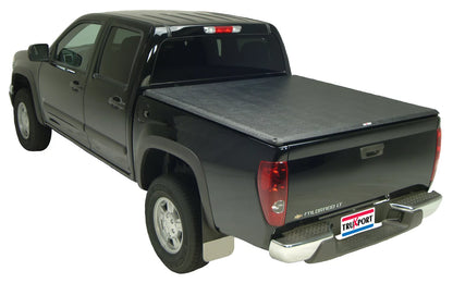 Truxedo Truxport Soft Roll Up Truck Bed Tonneau Cover | 243101 | Compatible with 1994-2004 Chevy/GMC S10/Sonoma 6' 1" Bed (73.1")