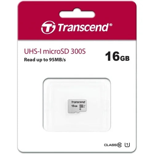 Transcend 16GB Memory Card for Moto G Stylus (2022) Phone - High Speed MicroSD Class 10 MicroSDHC Compatible With Motorola Moto G Stylus (2022)