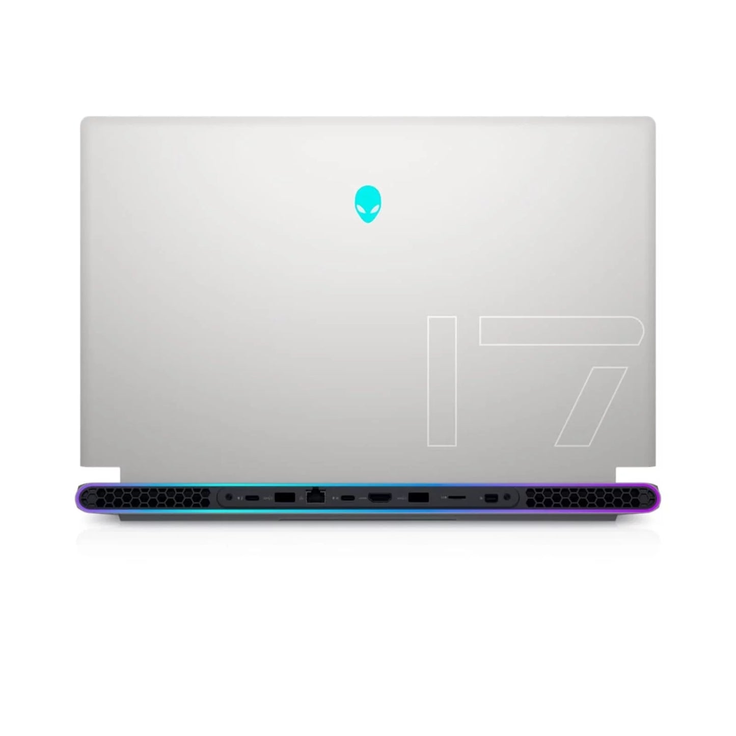 Restored Dell Alienware X17 R1 Gaming Laptop (2021) 17.3" FHD Core i7 - 1TB SSD + 1TB SSD - 16GB RAM - RTX 3060 8 Cores @ 4.6 GHz - 11th Gen CPU - 12GB GDDR6 (Refurbished)