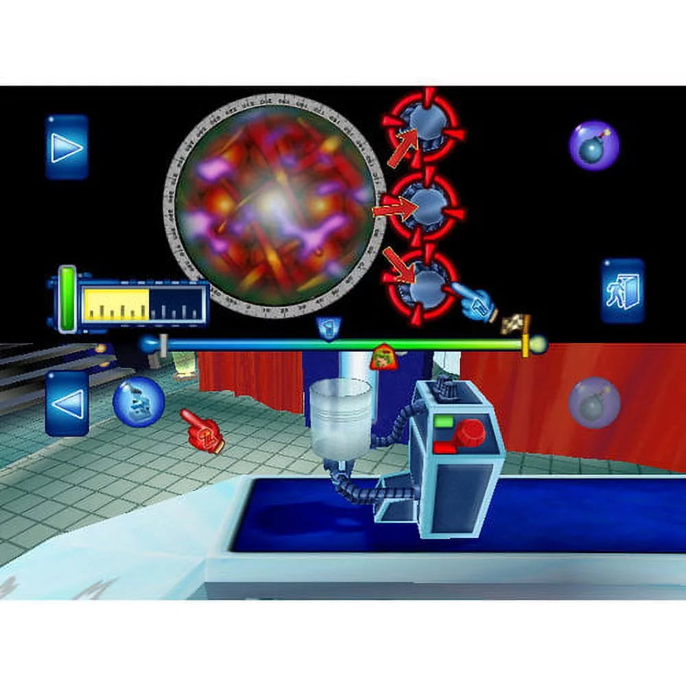 Science Papa (Wii)