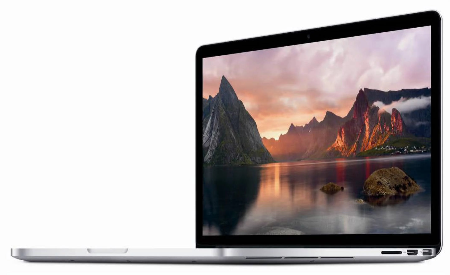 Restored Apple Macbook Pro, 13.3-inch Laptop (Retina), 2.7Ghz Dual Core i5 (Early 2015) MF839LL/A 256 GB SSD, 8 GB Memory, 2560x1600 Display, Mac OS X v10.12, Sierra Power Adapter (Refurbished)