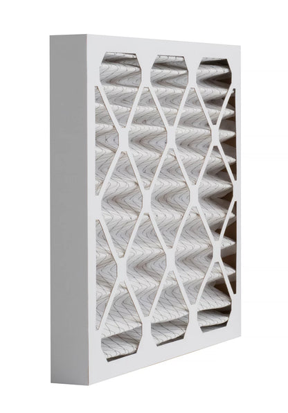 16x25x2 AC and Furnace Air Filter by Aerostar - MERV 11, Box of 6