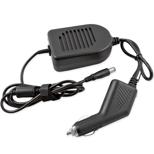 90W Laptop DC Car Charger Adapter For Dell Latitude E6400 E6410 E6420 E6430 ATG