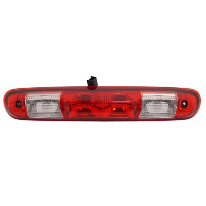 Third Brake Light Compatible with 2007-2014 GMC Sierra 1500 2009-2010 Hummer H3T