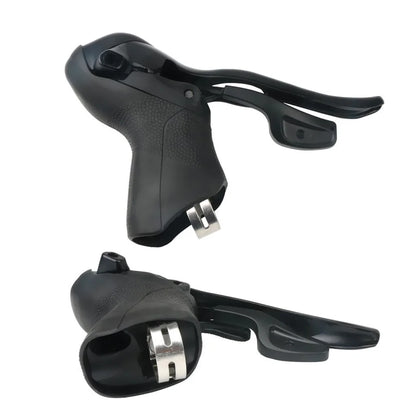 2 / 3x8 / 11 Road Bicycle Levers Dual Shifter - 3x7 3x7 Speed