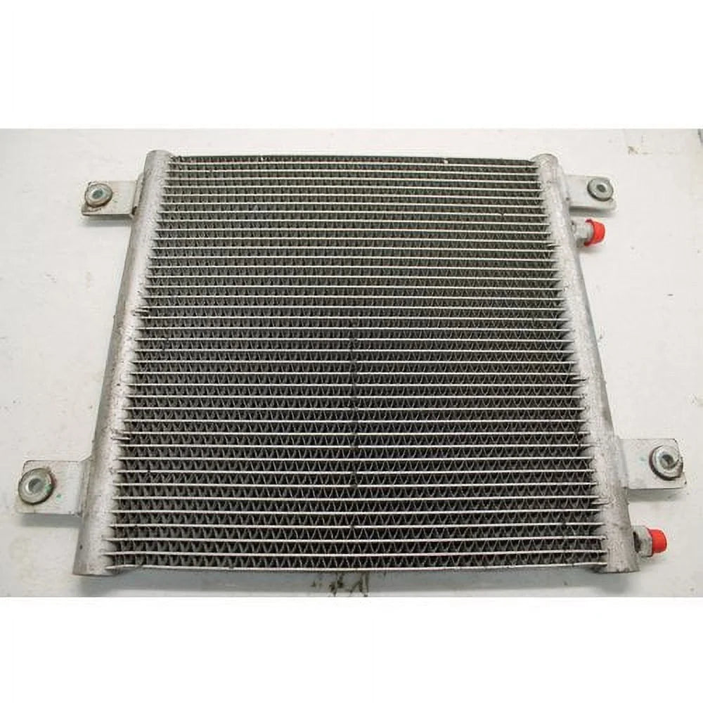 Used Vapor Condenser fits John Deere T670 S670 S760 W550 S670HM S770 W650 S680HM S780 T550 S690HM S790 T560 S650 W540 S690 W660 S680 T660 S660