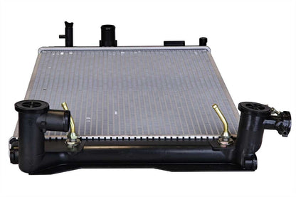 AutoShack Radiator Replacement for 2009 2010 2011 2012 2013 2014 Toyota Matrix 2009-2014 2015 2016 2017 2018 2019 Corolla 2009-2010 Pontiac Vibe 1.8L 2.0L FWD RK1571