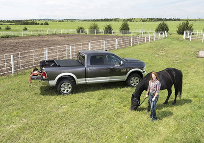 TruXedo TruXport Soft Roll Up Truck Bed Tonneau Cover | 258101 | Fits 1997 - 2003 Ford F-150, 04 Heritage 6' 7" Bed (78.8")