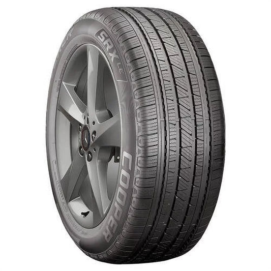 Cooper Discoverer SRX LE 255/50R19XL 107H BSW (4 Tires) Fits: 2020-23 Mercedes-Benz GLE350 4Matic, 2010-13 Acura MDX Base