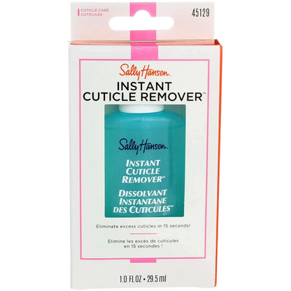 Sally Hansen Instant Cuticle Remover 1 oz (Pack of 4)