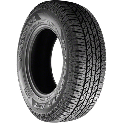 Yokohama Geolandar A/T G015 255/65R17XL 114H BW All Weather Tire