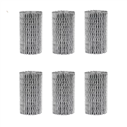 6 Pcs Refrigerator Air Filter Replacement for Refresh Pure Air Fit for Medol EAF1CB 241504902 Refrigerator