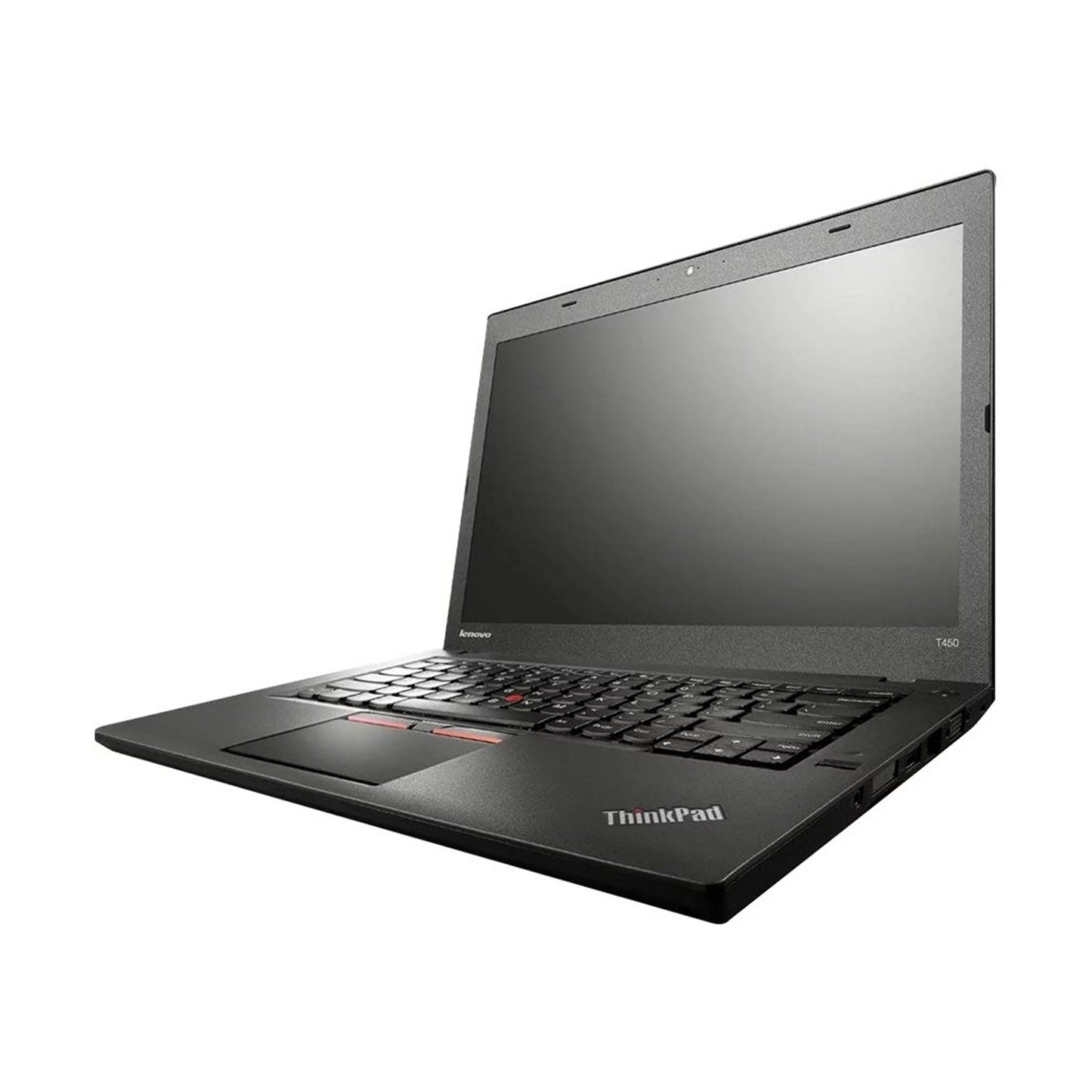 Used Lenovo Thankpad T450 Laptop B Grade Intel i5 Dual Core Gen 5 4GB RAM 500GB SATA Windows 10 Home 64 Bit