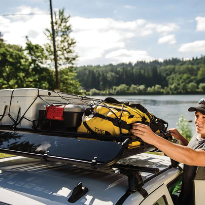 Yakima OffGrid Large Premium Cargo Basket Rack with Quick Release Mounting