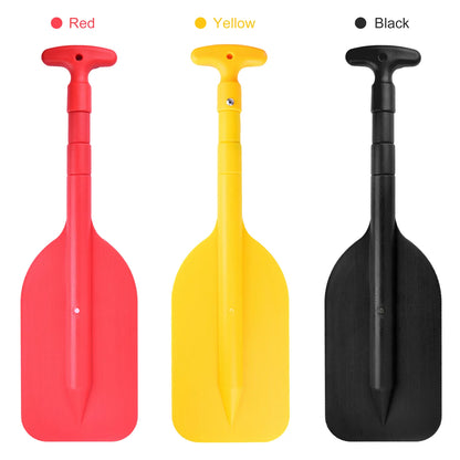 Tomfoto Telescopic Paddle Portable Collapsible Adjustable Boat Paddle