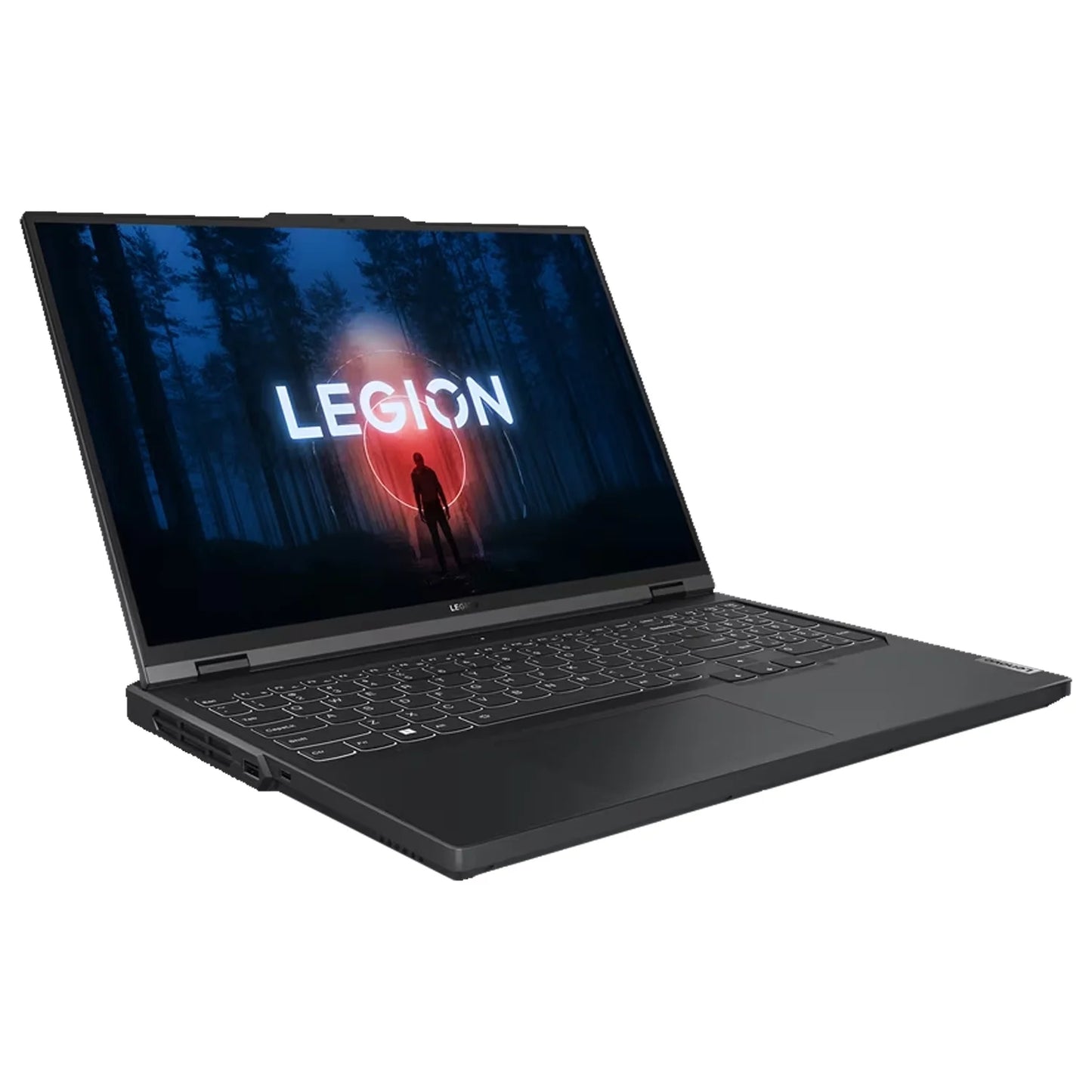 Restored Lenovo Legion Pro 5 16" Laptop Ryzen 7 7745HX GeForce RTX 4070 32GB 1TB SSD W11H (Refurbished)