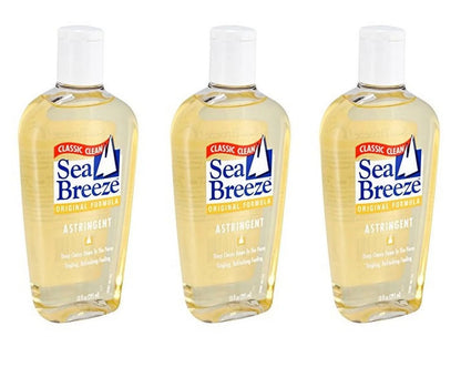 Sea Breeze Astringent Original Formula - 10 Oz (3 Pack)