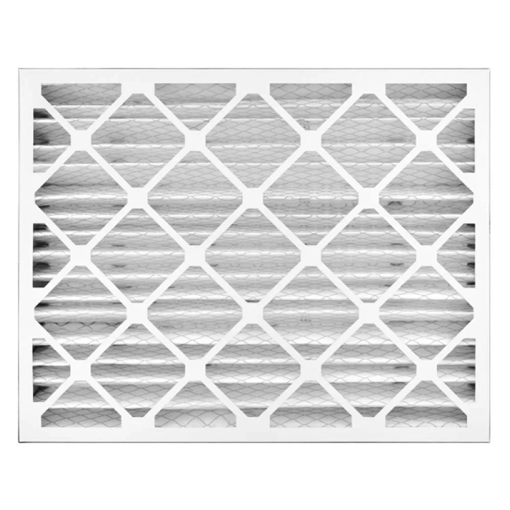 Replacement Pleated Air Filter For Honeywell FC100A1037 HVAC 20x25x4 MERV 11 (3 Pack)