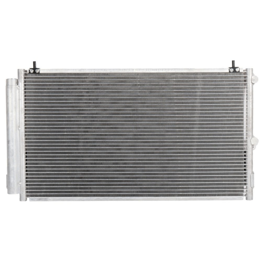 Teledu Aluminum AC Condenser For 01-05 IS300 Sedan 02-05 IS300 Wagon 3.0L Repalcement