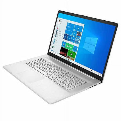 2022 HP Thin & Light Laptop | 17.3" FHD IPS Display | Intel 11th Gen 4-Core i5-1135G7 | 12GB DDR4 RAM 512GB NVMe SSD | Intel Iris Xe Graphics | Backlit KB | USB-C | Webcam | HDMI | Windows 11 Pro