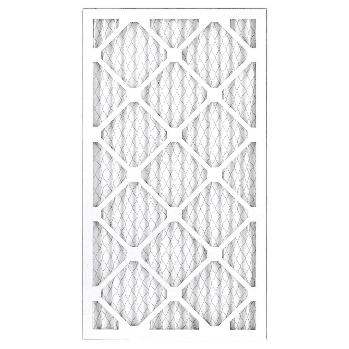 AIRx Filters 14x25x1 Air Filter MERV 8 Pleated HVAC AC Furnace Air Filter, Dust 4-Pack, Made in the USA