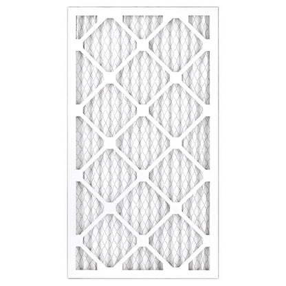 AIRx Filters 14x25x1 Air Filter MERV 8 Pleated HVAC AC Furnace Air Filter, Dust 4-Pack, Made in the USA