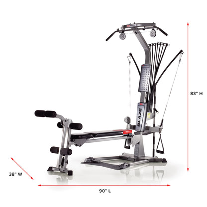 Bowflex Blaze Full Body Workout Machine for Home Gym with 210 Pound Resistance