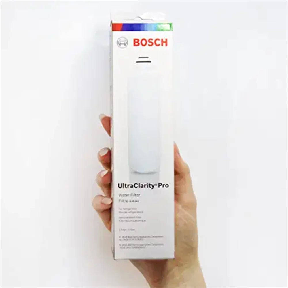 Bosch UltraClarity Pro Water Filter, BORPLFTR50,BORPLFTR55, REPLFLTR55 Replacement/Compatible.(3 Pack)