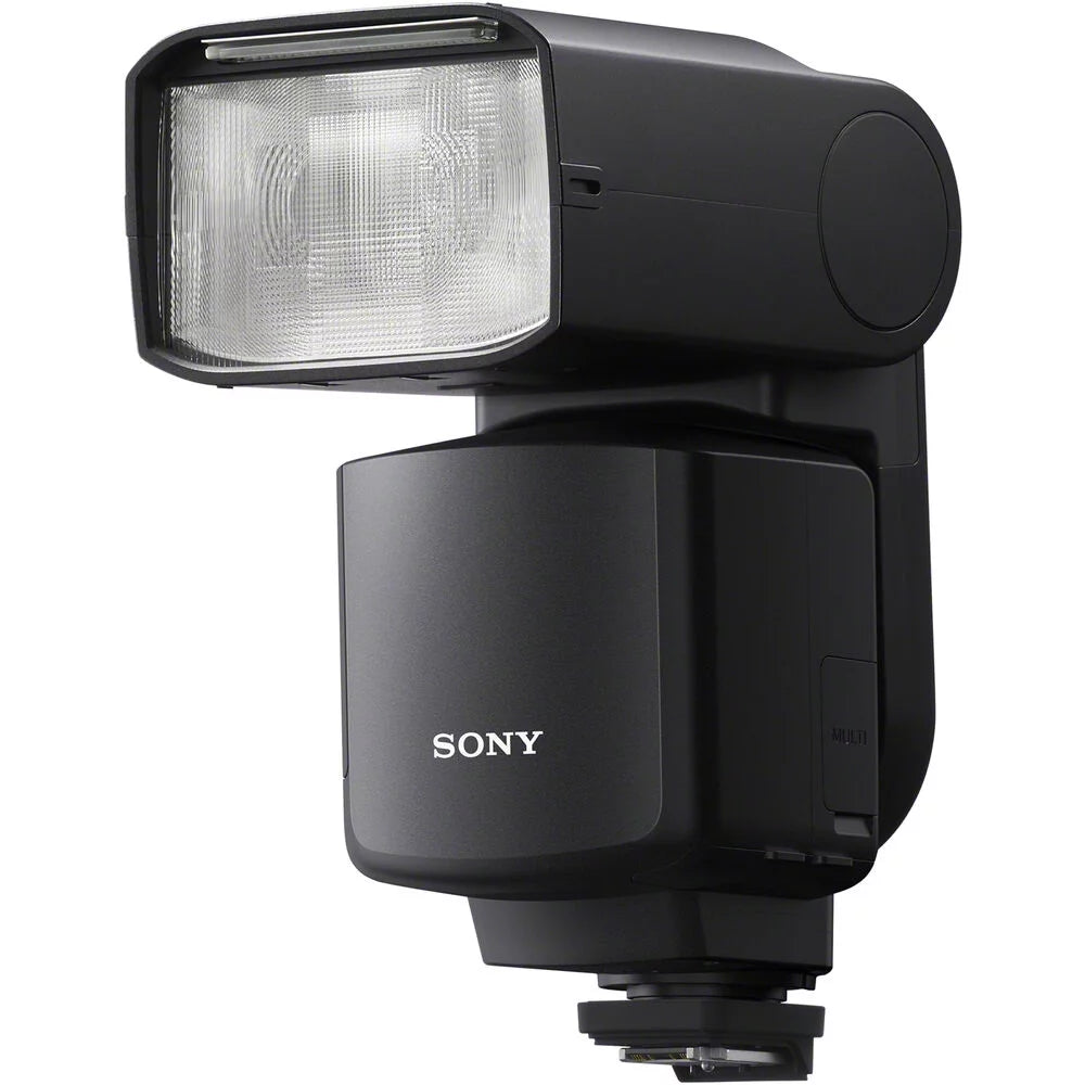 Sony HVL-F60RM2 Compact Wireless Radio Flash