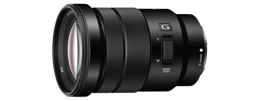 SELP18105G E PZ 18-105mm F4 G OSS Power Zoom Lens