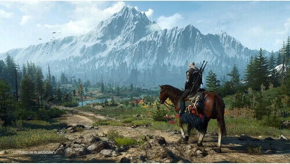 Witcher 3: Wild Hunt Complete Edition for PlayStation 5 [New Video Game] Plays